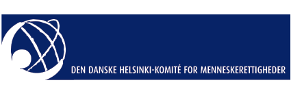 Den Danske Helsinki-Komité logo